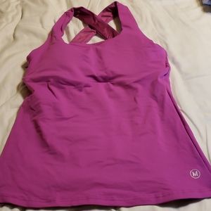 Nursing Athletic Tank